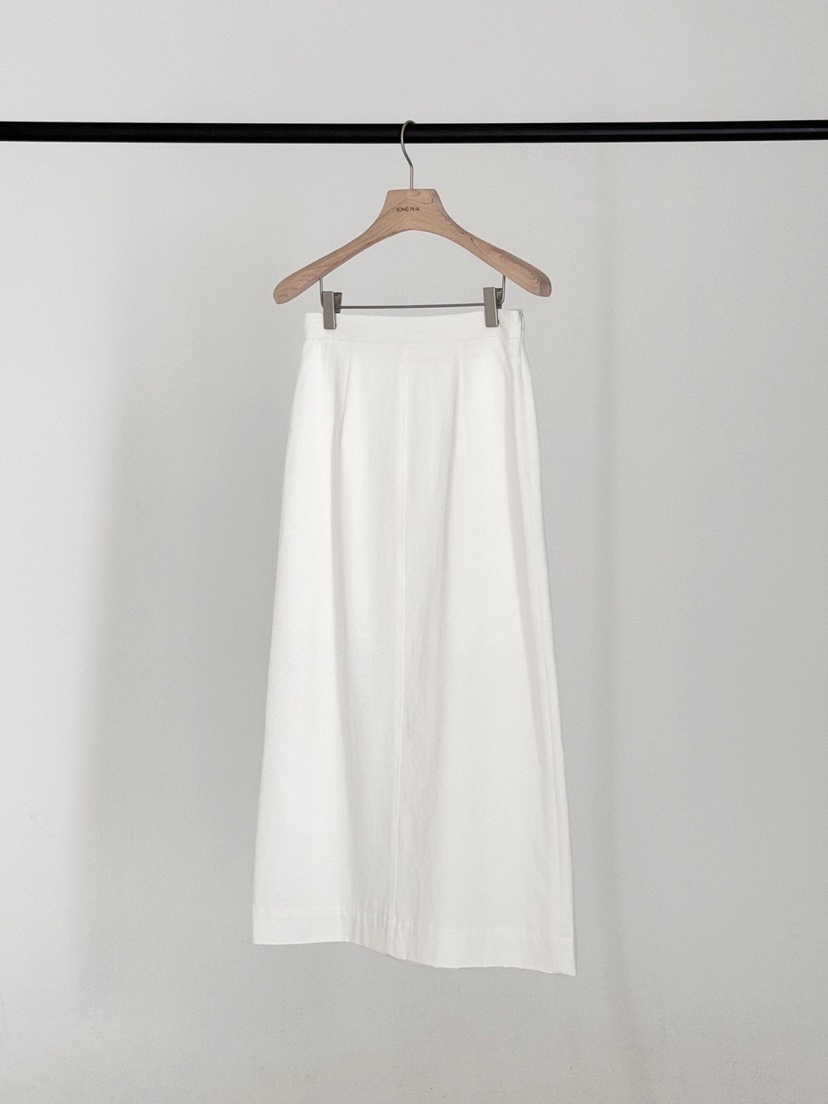 LONG PEAK東大門代購女裝新品推薦熱賣職業真品25春夏長裙LONG PEAK長裙圖色1