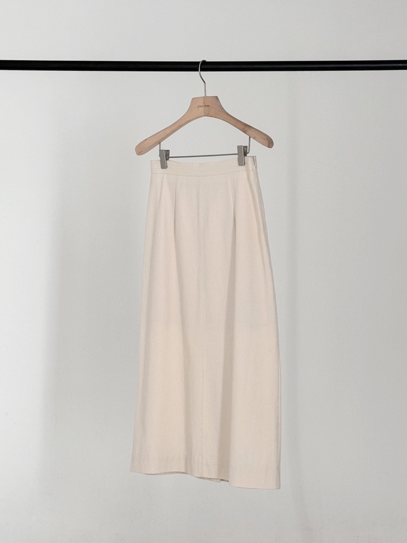 LONG PEAK東大門代購女裝新品推薦熱賣職業真品25春夏長裙LONG PEAK長裙圖色2