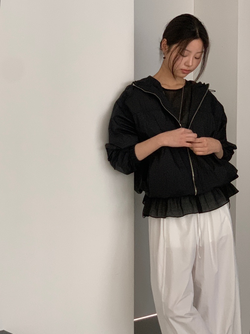 LONG PEAK韓國代購女裝新品時尚真品熱賣休閑人氣推薦夾克LONG PEAK夾克