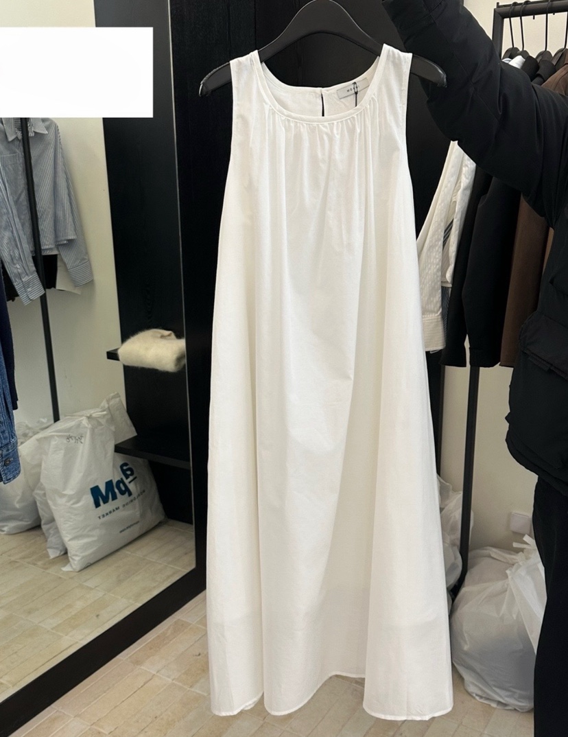 MOANI韓國代購女士新品推薦休閑人氣25春夏熱賣時尚職業連衣裙MOANI連衣裙