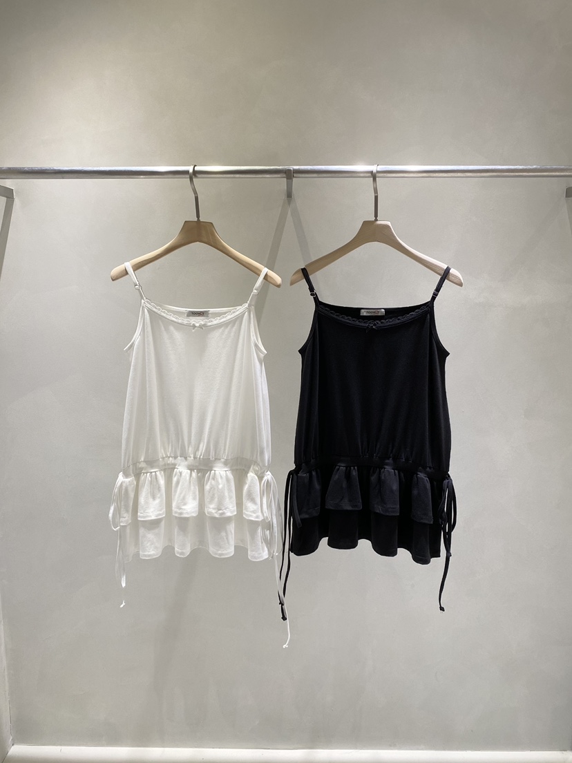 TOO HOT東大門實拍女裝新品25春夏休閑人氣推薦熱賣連衣裙TOO HOT連衣裙