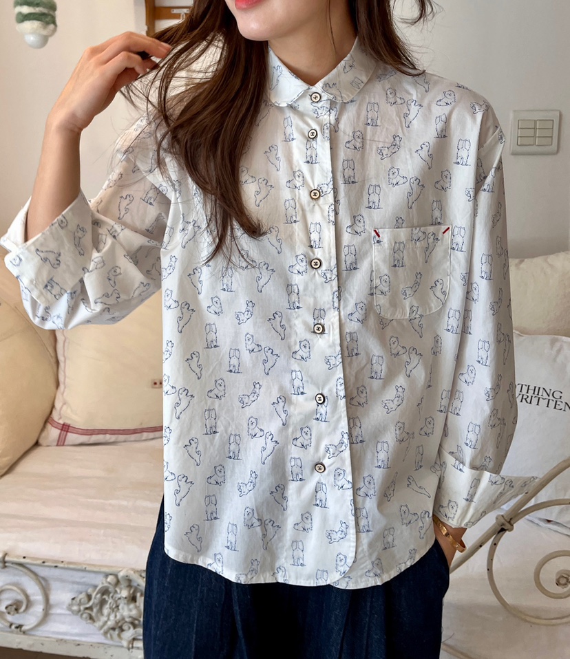 AT NOTE東大門直郵女士新品人氣職業熱賣真品休閑襯衫蕾絲衫AT NOTE襯衫/蕾絲衫