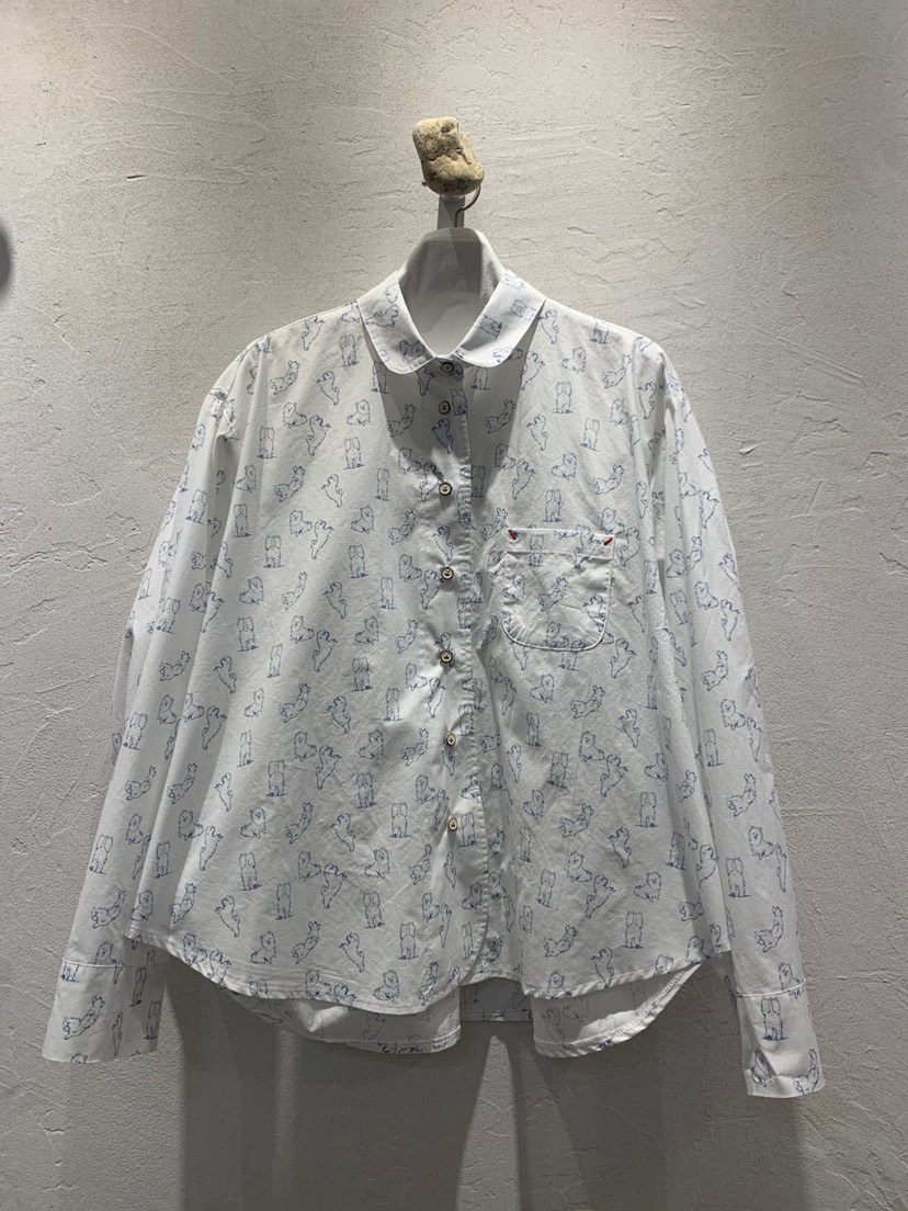 AT NOTE東大門直郵女士新品人氣職業熱賣真品休閑襯衫蕾絲衫AT NOTE襯衫/蕾絲衫圖色1