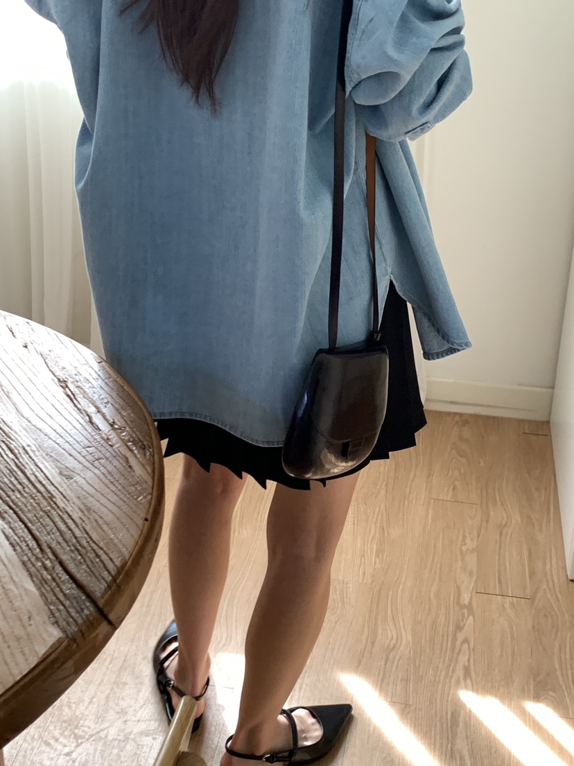 BAKING POWDER韓國直郵㊣女裝新款休閑時尚職業襯衫蕾絲衫BAKING POWDER襯衫/蕾絲衫