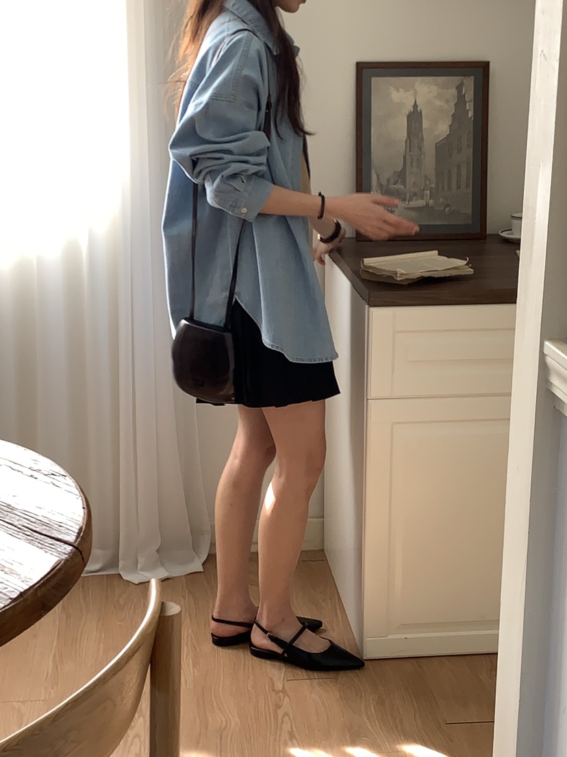 BAKING POWDER韓國直郵㊣女裝新款休閑時尚職業襯衫蕾絲衫BAKING POWDER襯衫/蕾絲衫