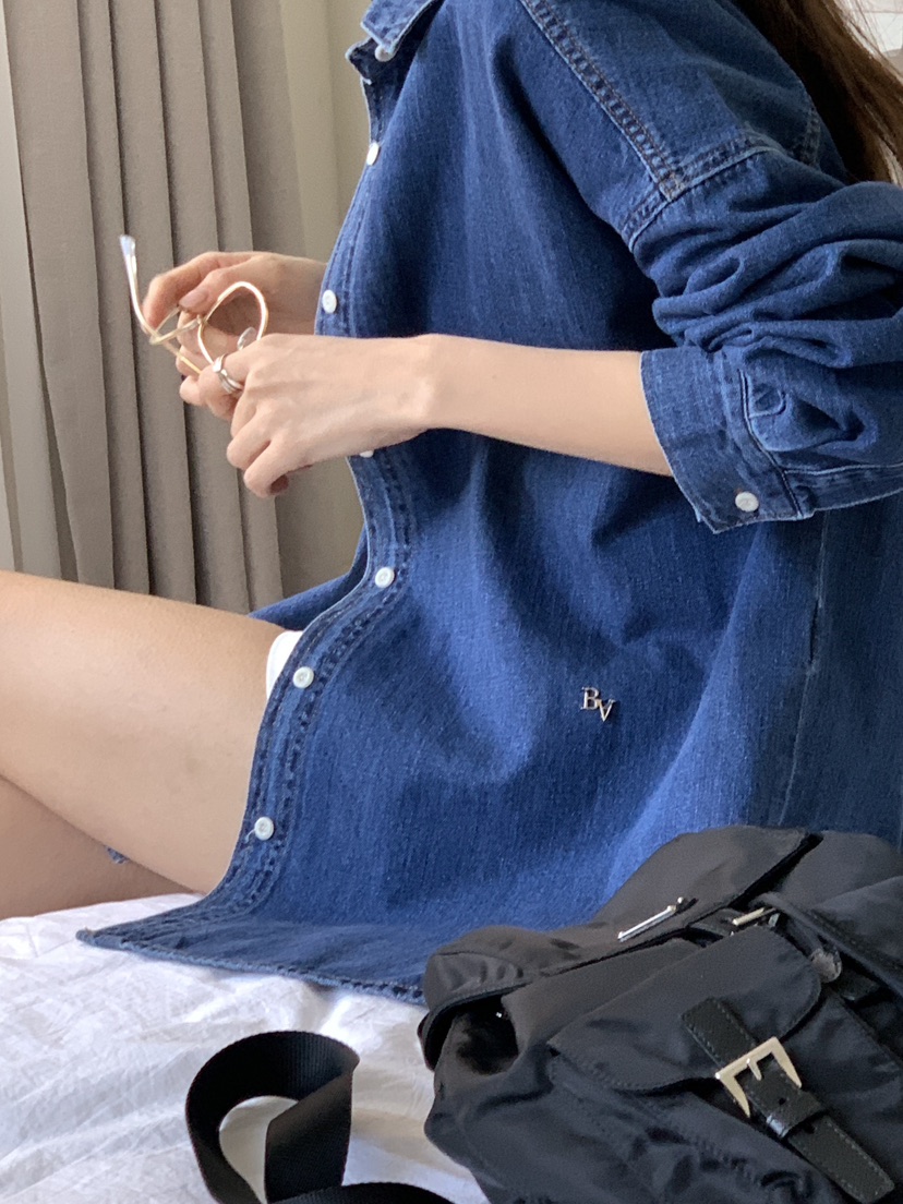 BAKING POWDER韓國直郵㊣女裝新款休閑時尚職業襯衫蕾絲衫BAKING POWDER襯衫/蕾絲衫