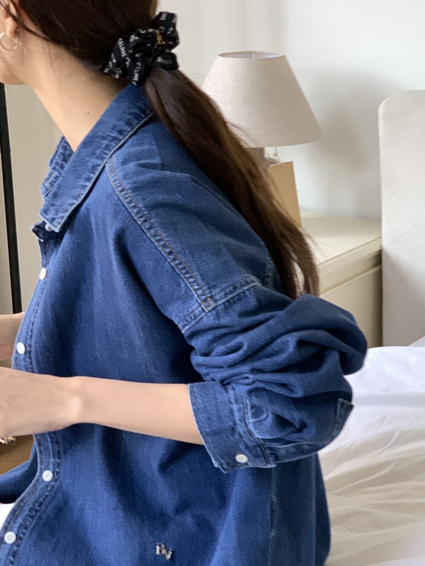 BAKING POWDER韓國直郵㊣女裝新款休閑時尚職業襯衫蕾絲衫BAKING POWDER襯衫/蕾絲衫