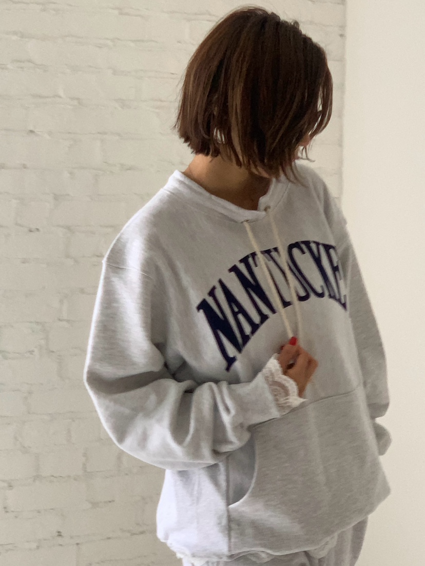 PARIS MATCH韓國直郵㊣女裝新品熱賣休閑職業人氣時尚衛衣PARIS MATCH衛衣圖色3