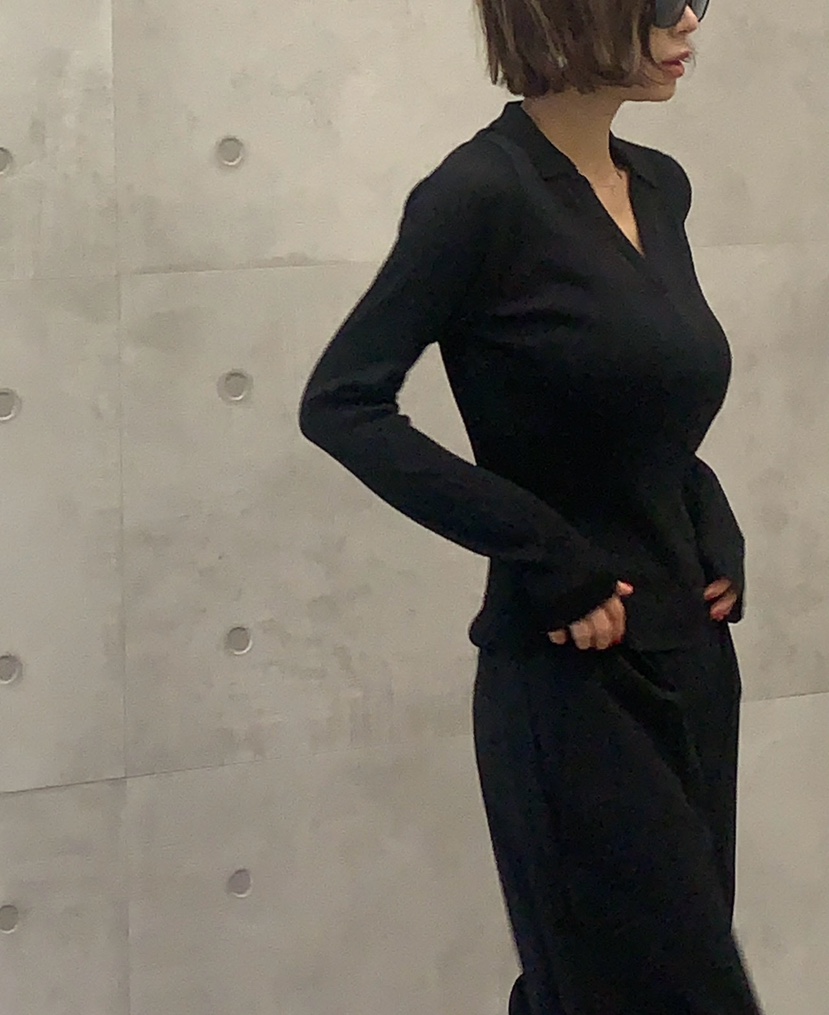 PARIS MATCH韓國㊣直郵東大門代購女裝新品時尚推薦休閑褲PARIS MATCH休閑褲