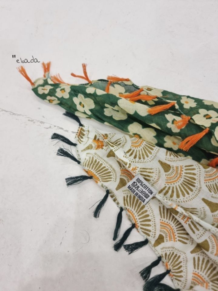 EBADA韓國直郵㊣女裝新品熱賣職業推薦人氣25春夏時尚圍巾披肩EBADA圍巾/披肩