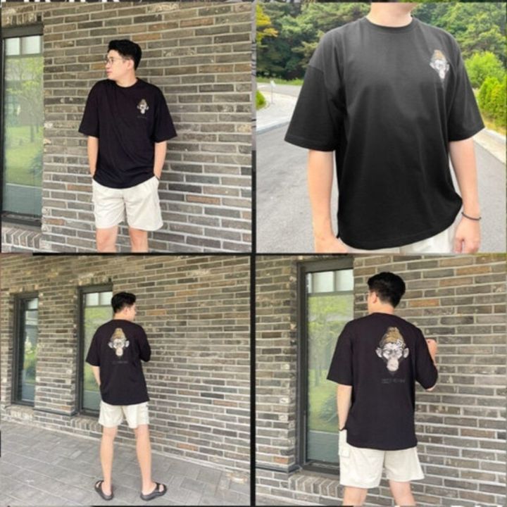 KHOON韓國直郵㊣女裝新款時尚人氣熱賣推薦職業休閑25春夏T恤KHOON-男裝T恤