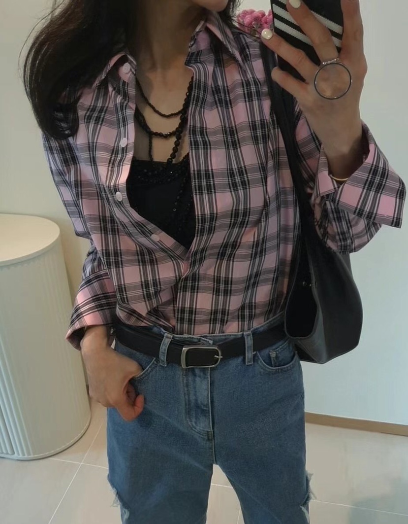 GENTLE B韓國㊣直郵東大門代購女裝新款推薦人氣襯衫蕾絲衫GENTLE B襯衫/蕾絲衫