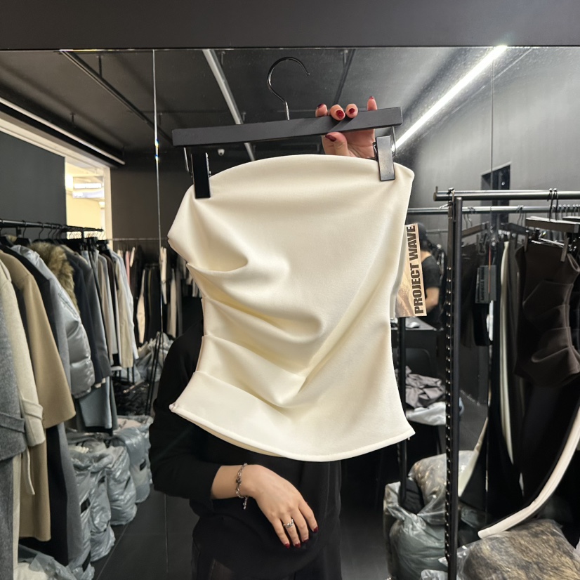 PROJECT WAVE-P韓國直郵㊣女裝新品人氣25春夏時尚吊帶背心PROJECT WAVE吊帶/背心