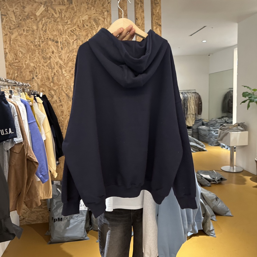 DE VENTI直郵韓國代購㊣女裝新款推薦休閑人氣熱賣衛衣連帽DE VENTI衛衣