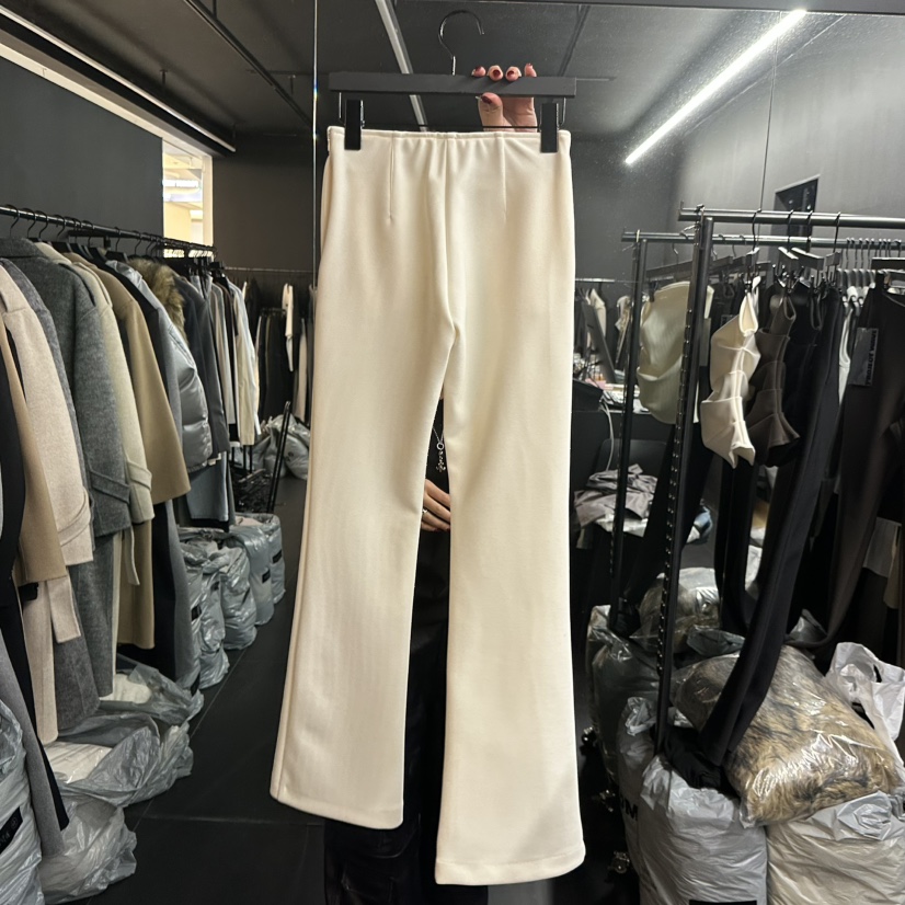 PROJECT WAVE-P韓國直郵㊣東大門實拍女裝新款休閑休閑褲PROJECT WAVE休閑褲