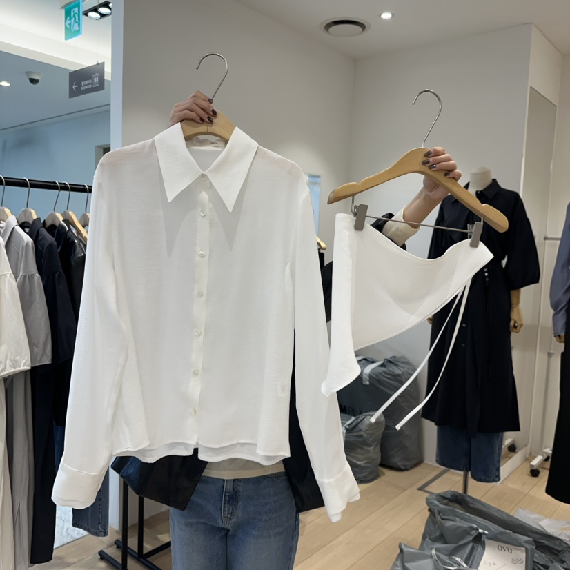 OVU韓國直郵㊣東大門實拍女裝新品熱賣推薦職業人氣套裝兩件套OVU套裝