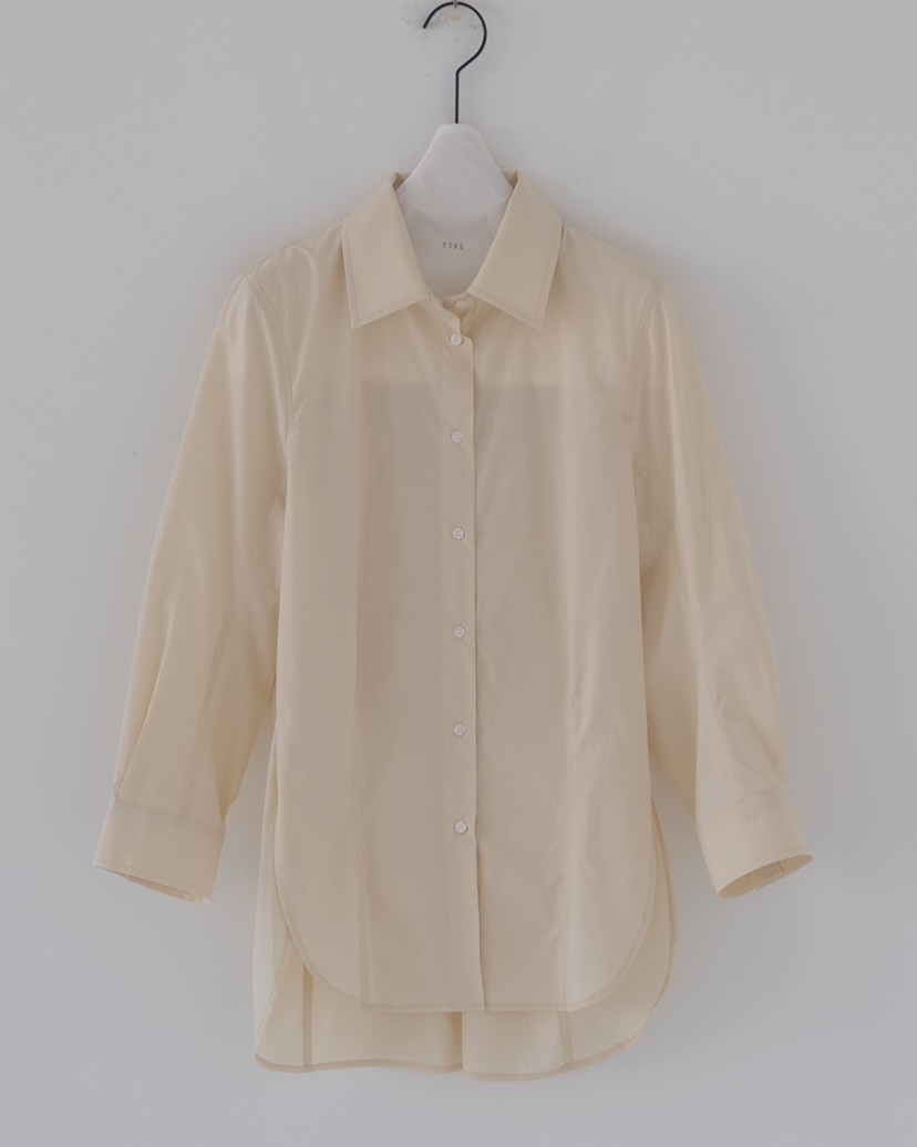 HONG-P韓國直郵㊣東大門實拍女裝新品職業推薦熱賣襯衫蕾絲衫HONG-P襯衫/蕾絲衫圖色2