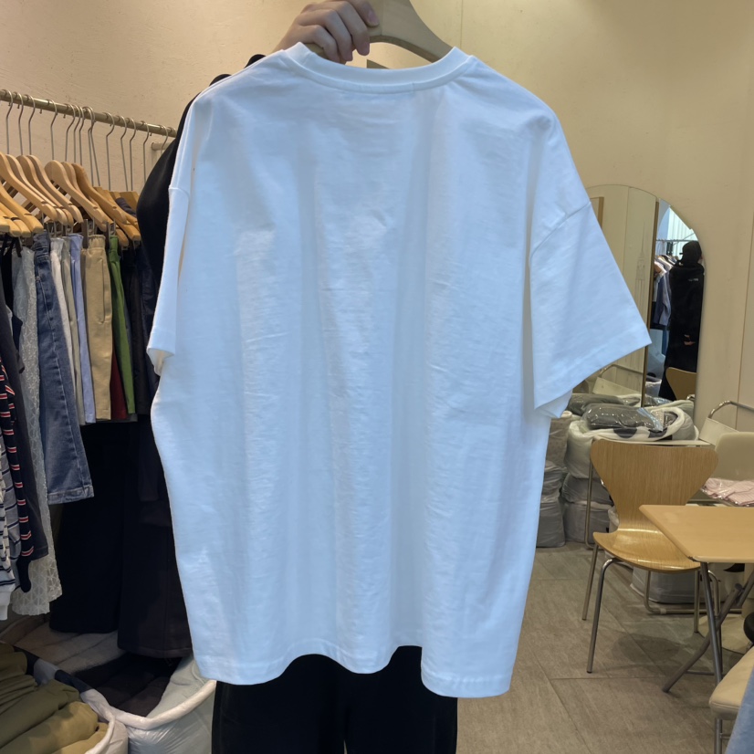 AND FLOYD韓國直郵㊣女裝新品25春夏熱賣推薦職業時尚人氣T恤stunning and FloydT恤