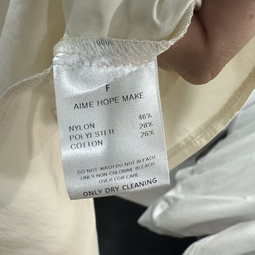 AIME HOPE MAKE直郵韓國代購㊣女裝新款推薦職業熱賣連衣裙AIME HOPE MAKE連衣裙