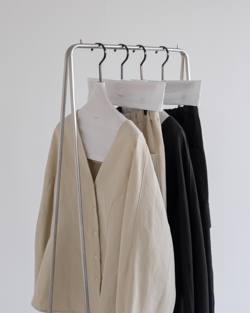 HONG-P韓國直郵㊣女裝新款時尚職業人氣推薦25春夏休閑夾克HONG-P夾克