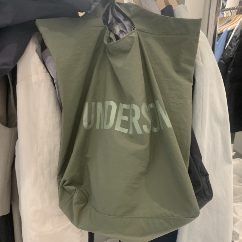 UNDERSON直郵韓國代購㊣女裝新款推薦熱賣休閑手拿包腋下包UNDERSON手拿包/腋下包圖色2