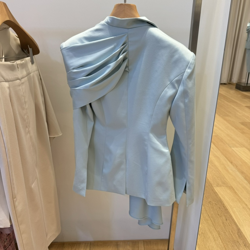 VAN NZILL直郵韓國代購㊣女裝新款休閑人氣25春夏西裝西服VAN NZILL西裝/西服