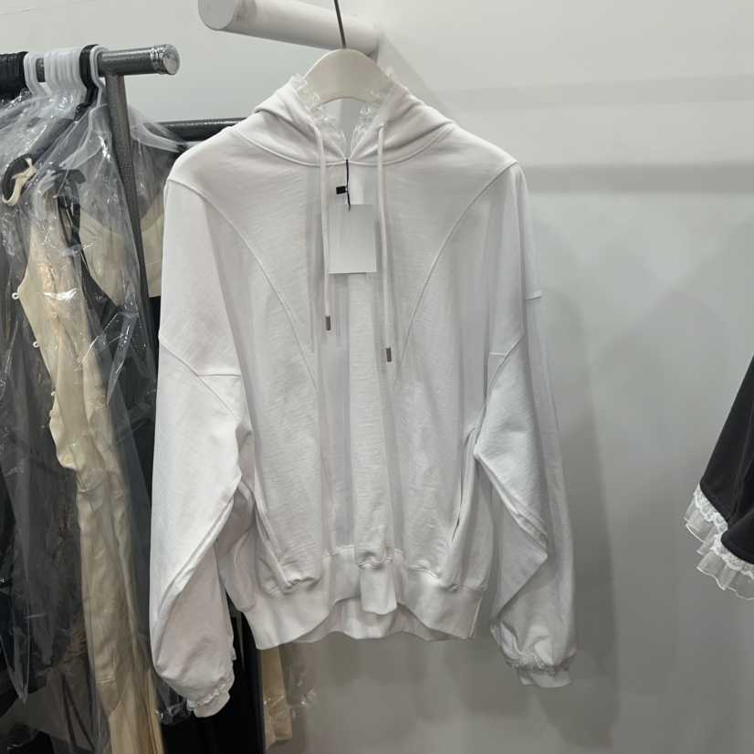 AIME HOPE MAKE韓國直郵㊣東大門實拍女裝新品時尚推薦衛衣AIME HOPE MAKE衛衣圖色1