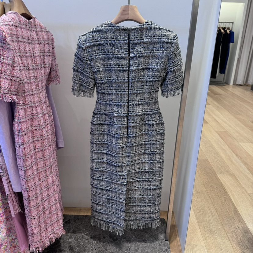 VAN NZILL直郵韓國代購㊣女裝新品職業25春夏熱賣推薦連衣裙VAN NZILL連衣裙