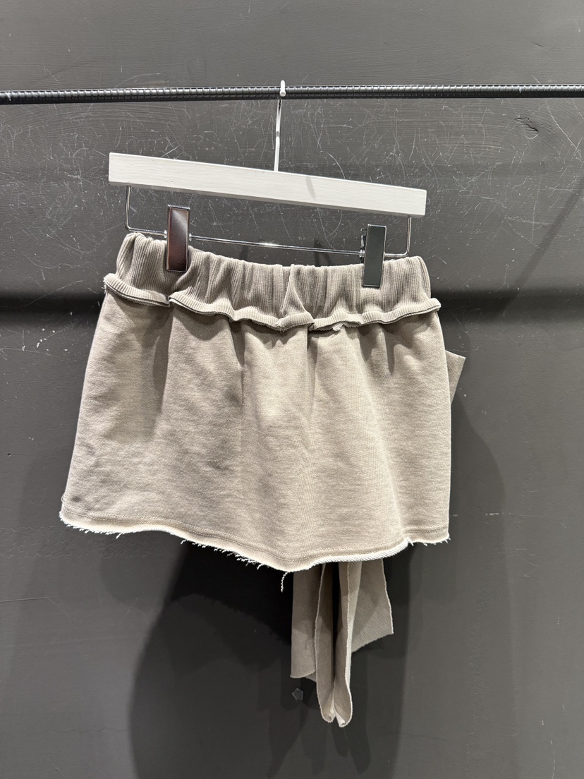 GATELESS韓國㊣直郵東大門代購女裝新品時尚25春夏人氣短裙GATELESS短裙