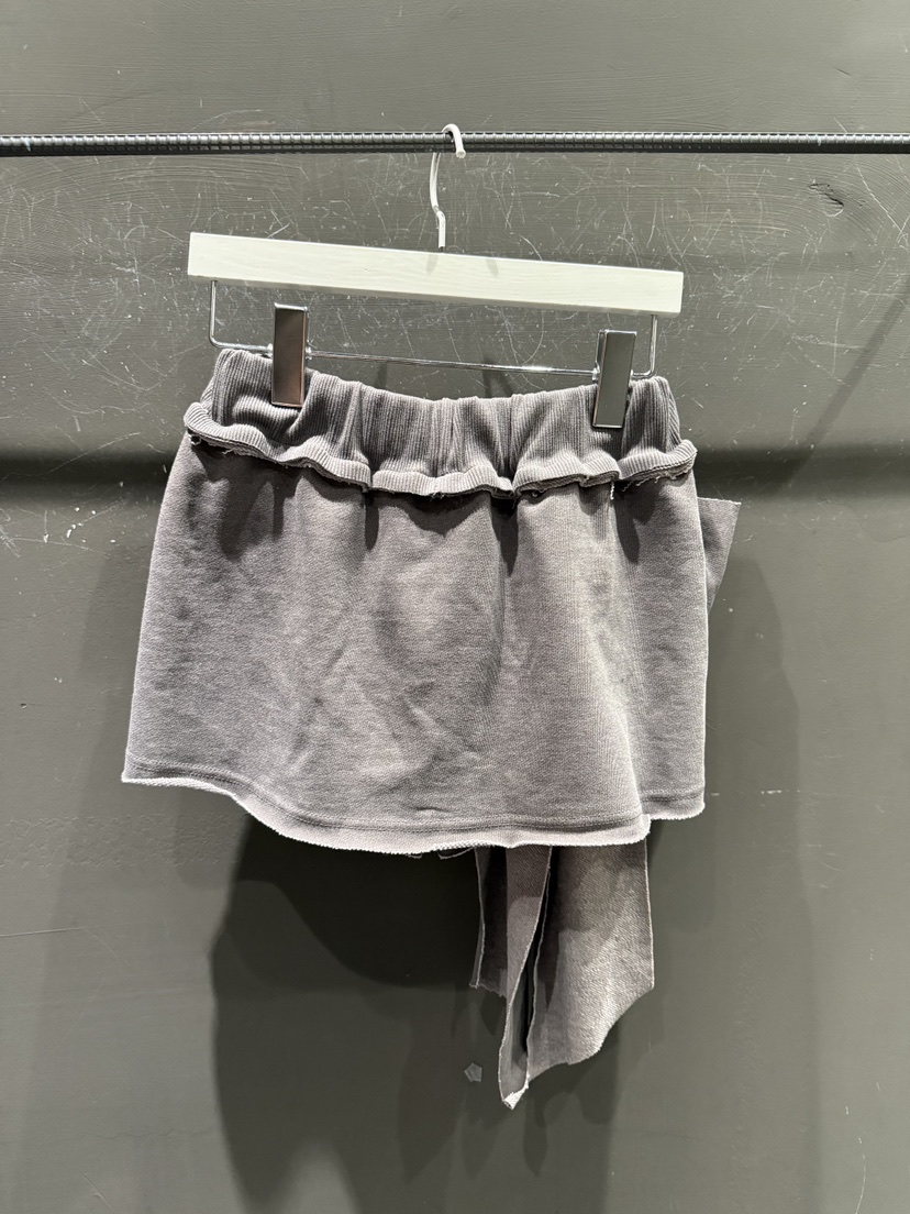 GATELESS韓國㊣直郵東大門代購女裝新品時尚25春夏人氣短裙GATELESS短裙