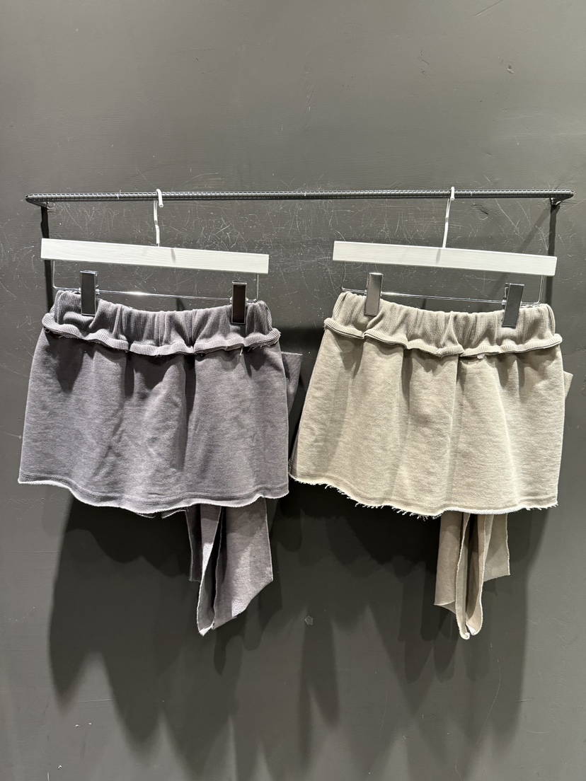 GATELESS韓國㊣直郵東大門代購女裝新品時尚25春夏人氣短裙GATELESS短裙