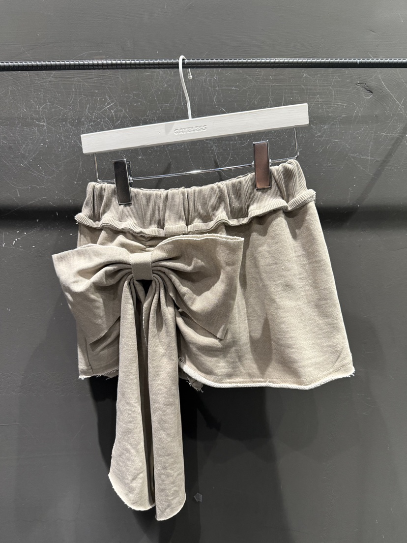GATELESS韓國㊣直郵東大門代購女裝新品時尚25春夏人氣短裙GATELESS短裙