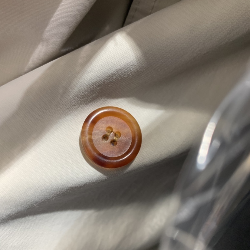 THE REST直郵韓國代購㊣女裝新品休閑職業25春夏長款風衣含腰帶THE REST/UNNOEUD長款風衣