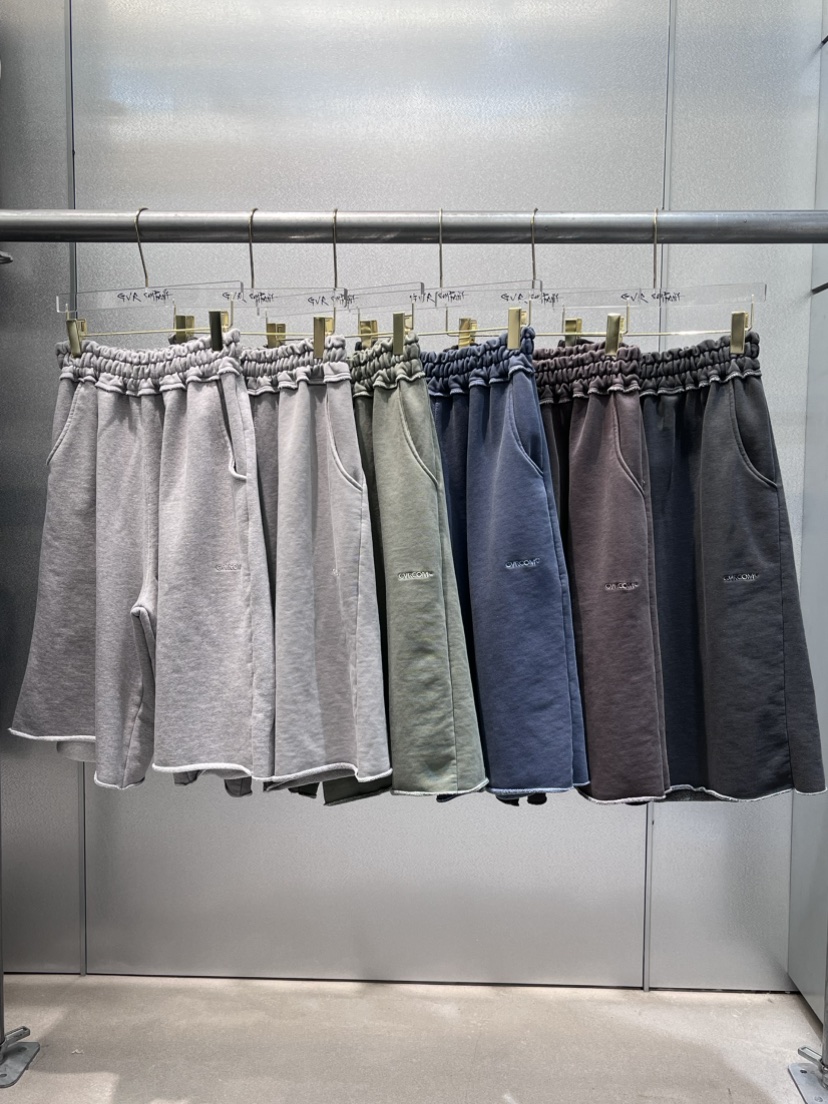 GVR COMPANY韓國直郵㊣女裝新品休閑推薦人氣熱賣25春夏短褲GVR-COMPANY短褲