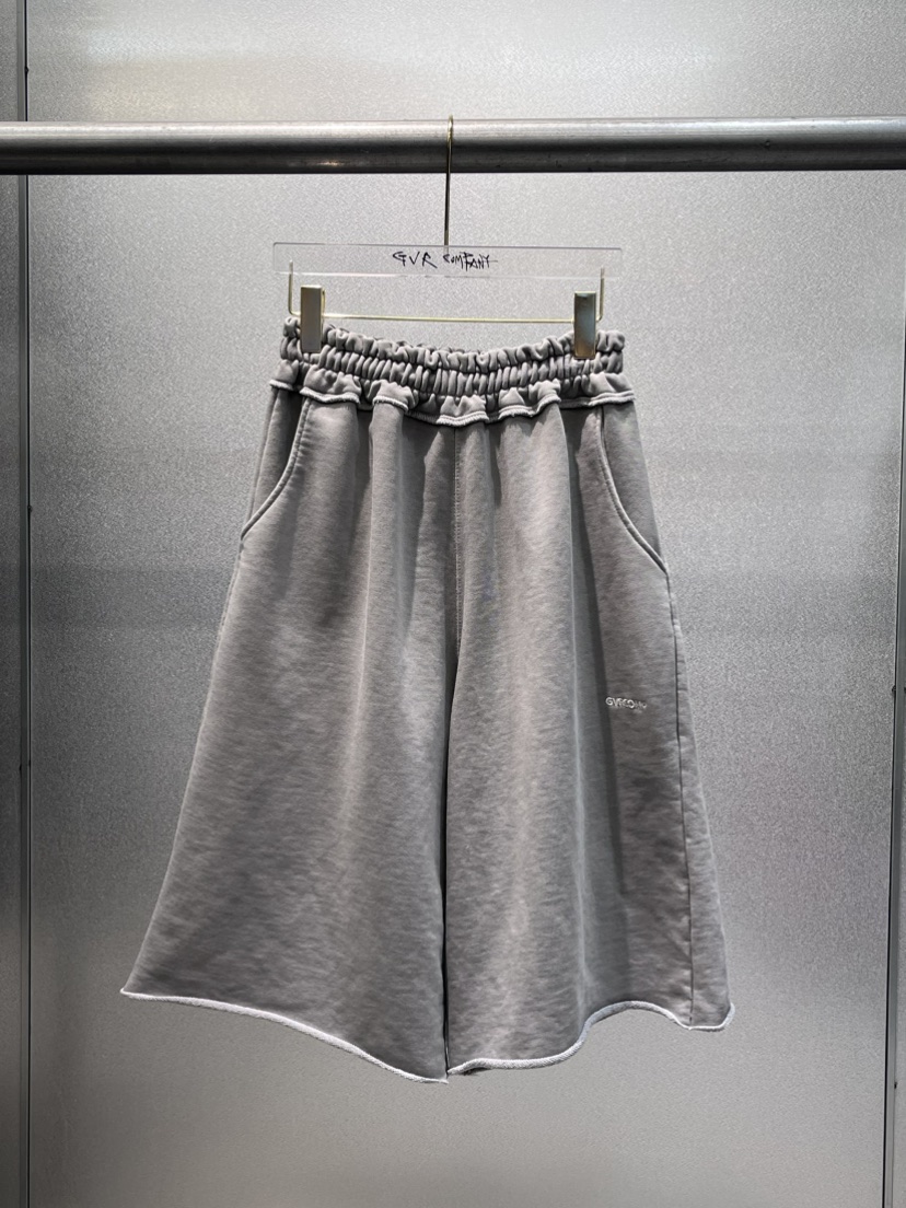 GVR COMPANY韓國直郵㊣女裝新品休閑推薦人氣熱賣25春夏短褲GVR-COMPANY短褲圖色1