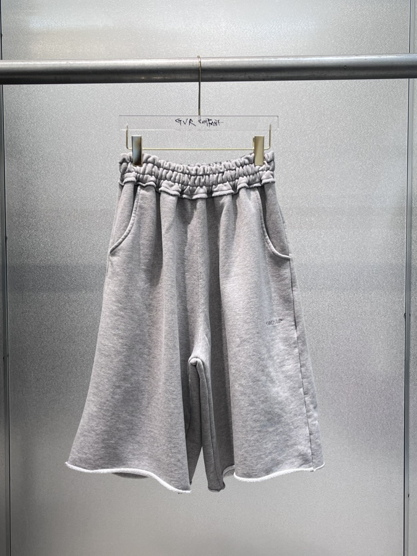 GVR COMPANY韓國直郵㊣女裝新品休閑推薦人氣熱賣25春夏短褲GVR-COMPANY短褲圖色3