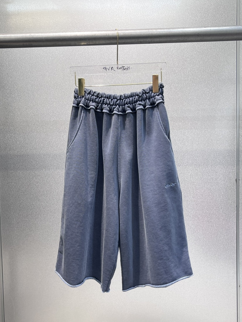 GVR COMPANY韓國直郵㊣女裝新品休閑推薦人氣熱賣25春夏短褲GVR-COMPANY短褲圖色4