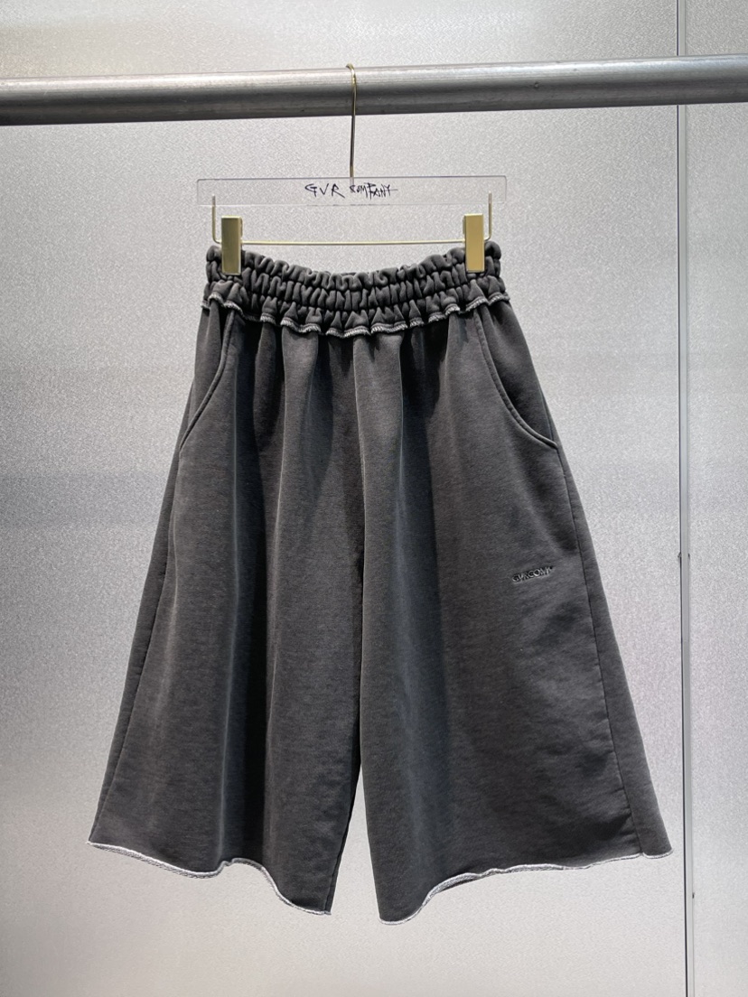 GVR COMPANY韓國直郵㊣女裝新品休閑推薦人氣熱賣25春夏短褲GVR-COMPANY短褲圖色6