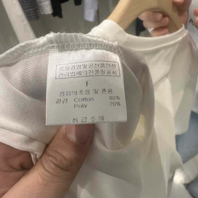 PLAMM韓國直郵㊣東大門實拍女裝新品人氣時尚熱賣職業推薦T恤PLAMMT恤