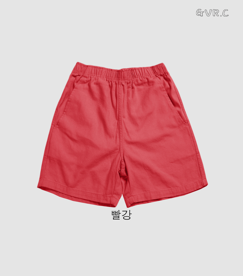 VARY COON直郵韓國代購㊣女裝新品推薦時尚職業熱賣人氣短褲GVR-VARY COON短褲圖色12