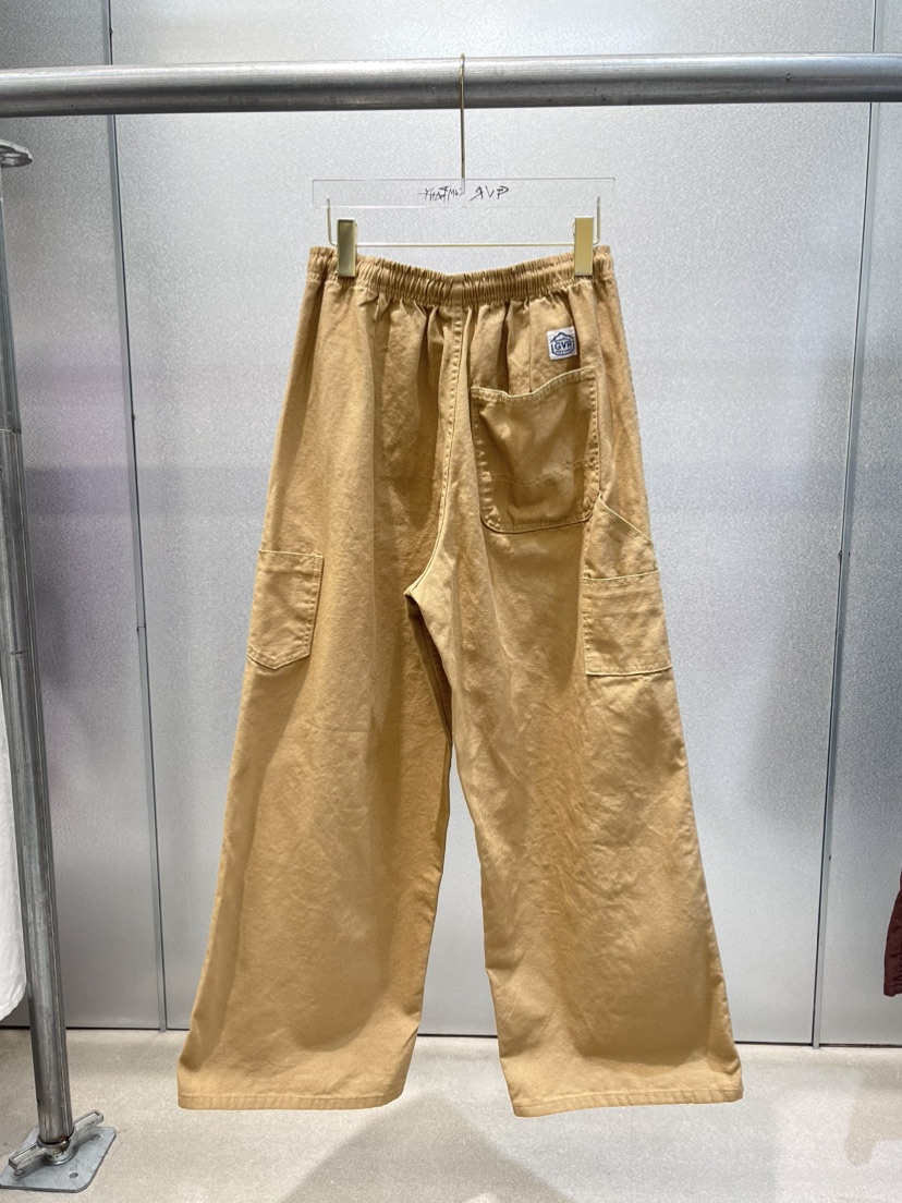VARY COON韓國㊣直郵東大門代購女裝新品25春夏熱賣休閑褲GVR-VARY COON休閑褲