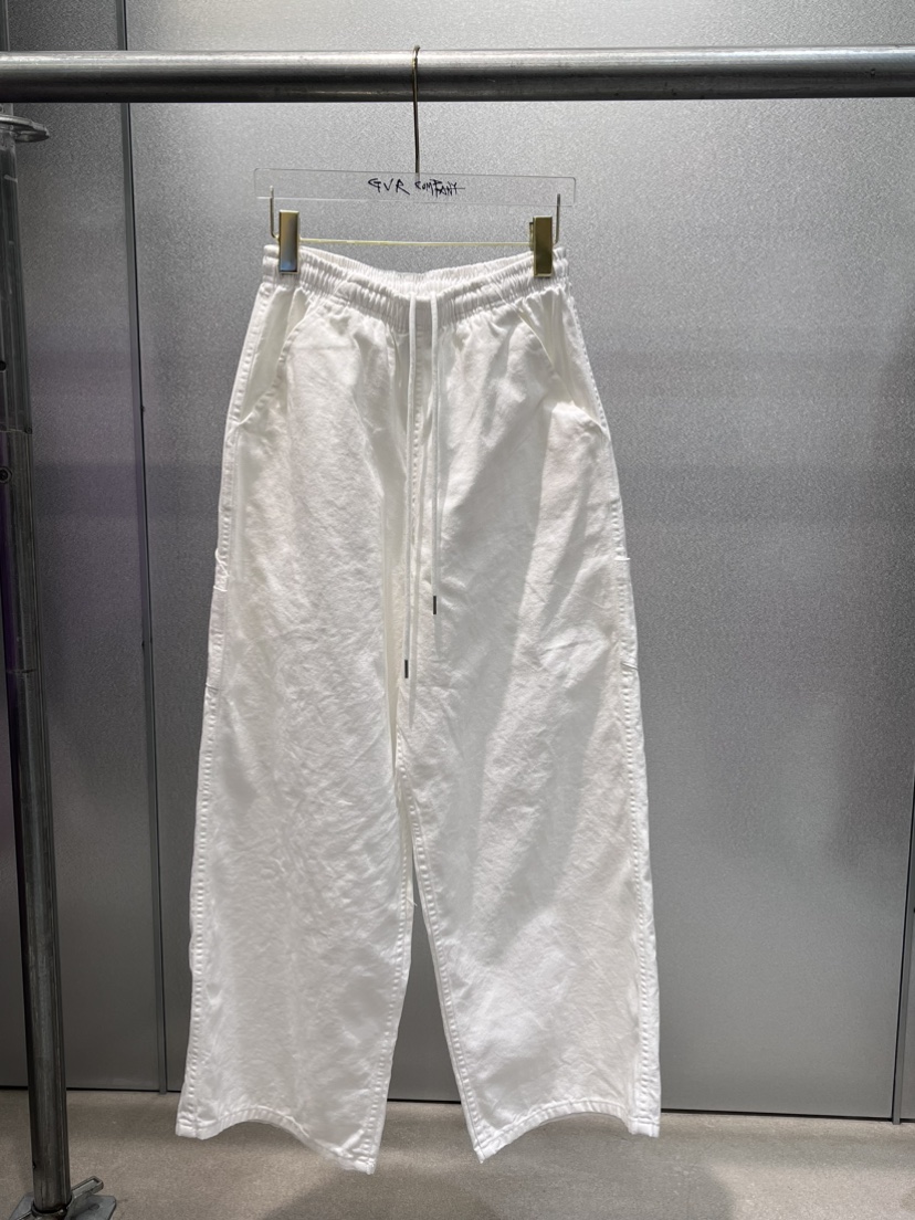 VARY COON韓國㊣直郵東大門代購女裝新品25春夏熱賣休閑褲GVR-VARY COON休閑褲