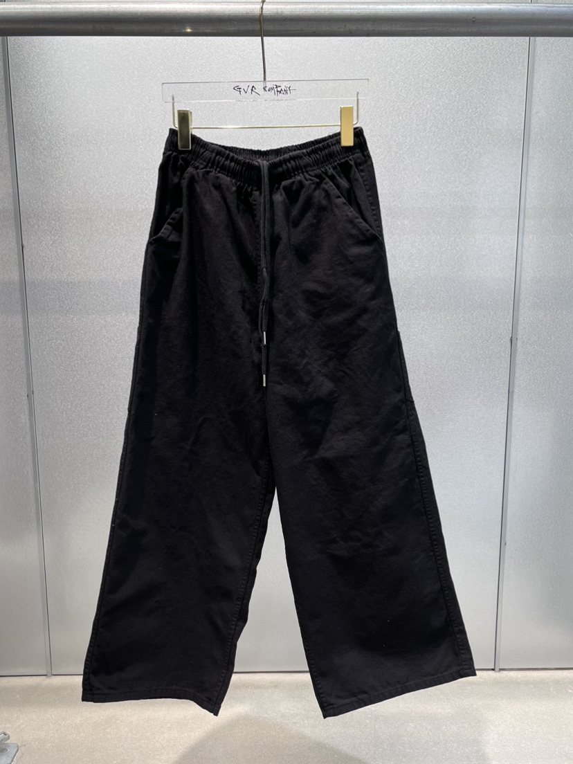 VARY COON韓國㊣直郵東大門代購女裝新品25春夏熱賣休閑褲GVR-VARY COON休閑褲圖色4
