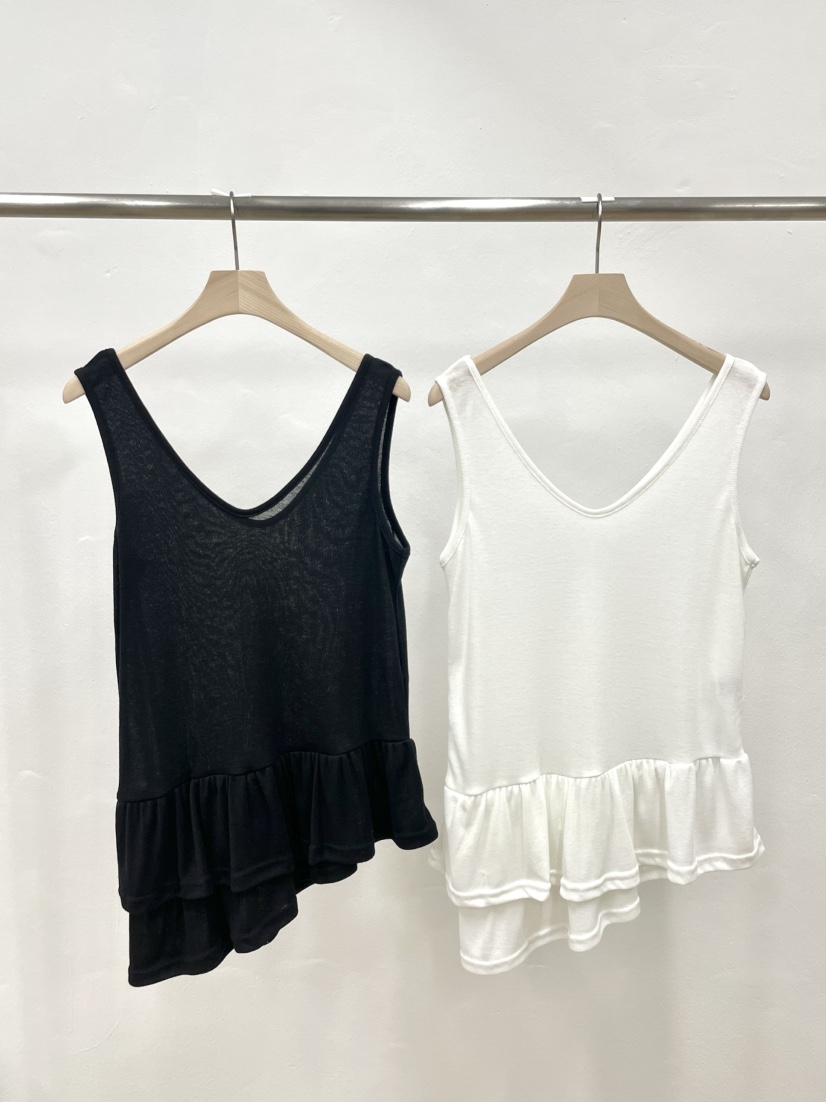 EOMPIT韓國㊣直郵東大門代購女裝新款休閑職業人氣吊帶背心EOMPIT吊帶/背心