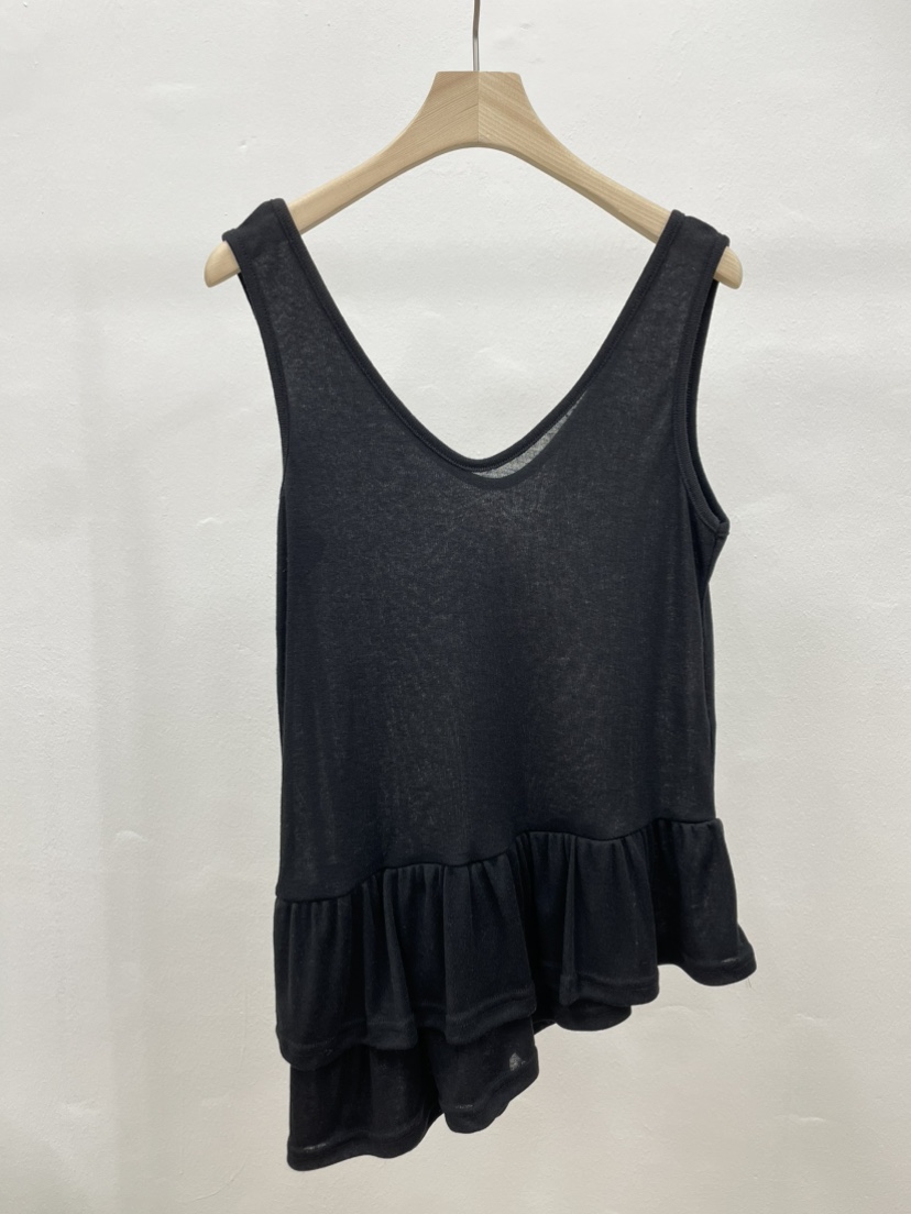 EOMPIT韓國㊣直郵東大門代購女裝新款休閑職業人氣吊帶背心EOMPIT吊帶/背心圖色1