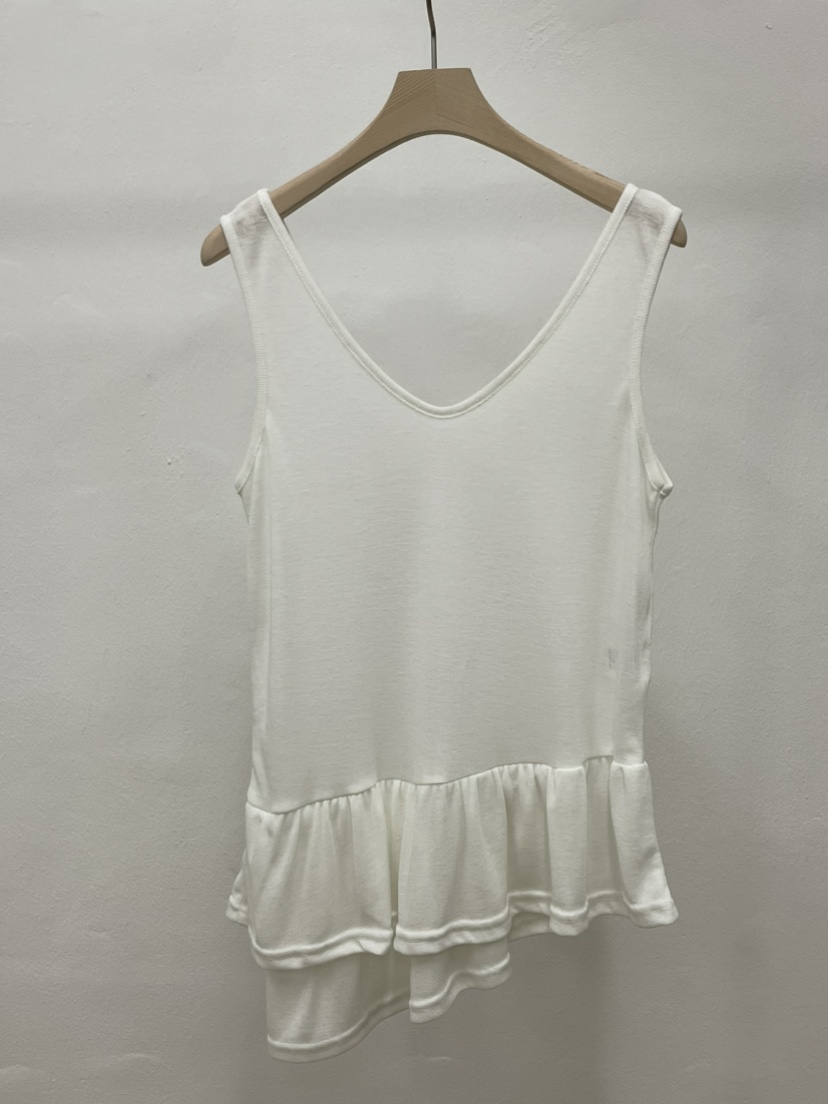 EOMPIT韓國㊣直郵東大門代購女裝新款休閑職業人氣吊帶背心EOMPIT吊帶/背心圖色2