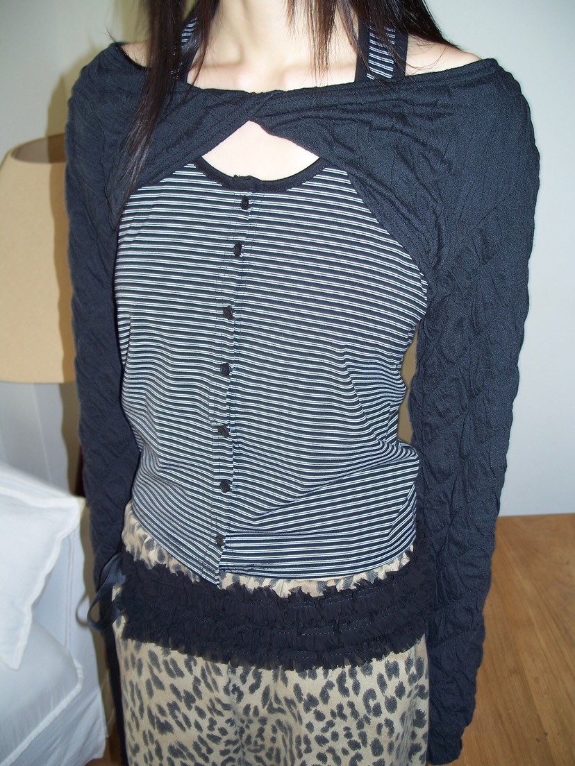 FLASH韓國直郵㊣女裝新款推薦時尚25春夏休閑熱賣人氣吊帶背心I LOVE ME吊帶/背心