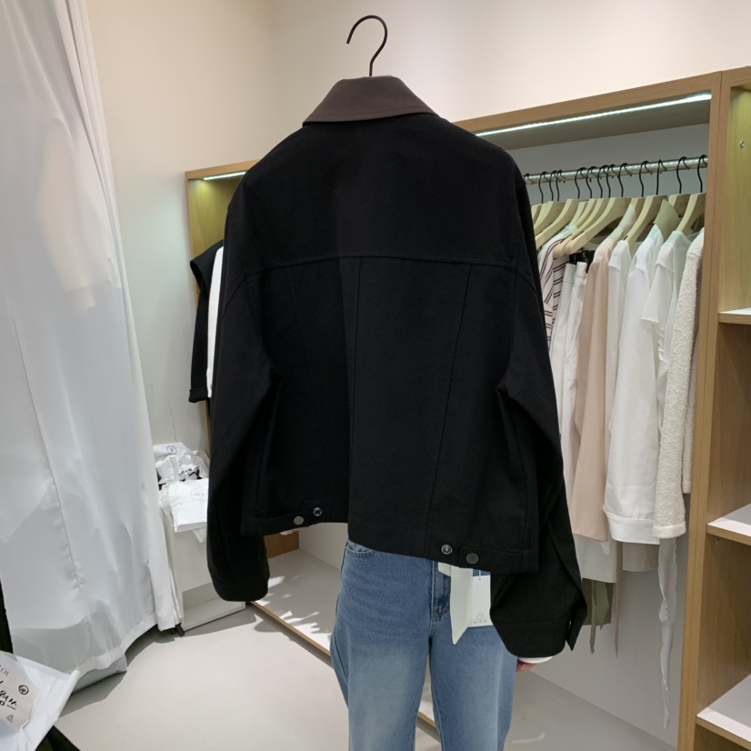 ALOT韓國直郵㊣東大門實拍女裝新款職業時尚休閑推薦熱賣夾克A LOT夾克