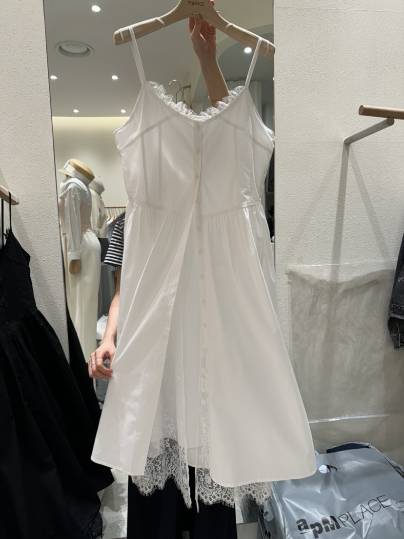 MARKE-P東大門代購女裝新品時尚休閑真品推薦人氣職業連衣裙MARKE-P連衣裙圖色2