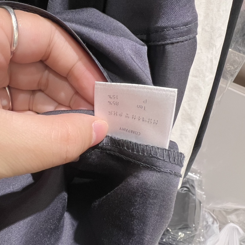 BOLD-A韓國直郵女裝新品推薦25春夏人氣休閑時尚襯衫蕾絲衫RE BOLD襯衫/蕾絲衫